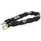 Mytee Products 3/8 in x 3 ft Security Hardened Square Link Chain w/ Cordura Cover & Anti-Cut Lock Carrying Case SC-Kit-10-3-MP - alternate 7
