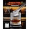 Vevor Countertop Ice Maker 22 Lbs/24H Self-Cleaning with Large Square Ice Cubes HZBF-0340 - alternate 7