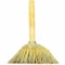Genuine Joe Lobby Broom - 34 Wooden Handle - Natural, 12PK GJO12501CT - alternate 2