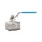 Proline Series Stainless Steel 1-in FIP Ball Valve with Locking Handle Series 7690SST 107-715SS - alternate 5