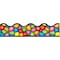 Trend Enterprises Stained Glass Terrific Trimmers®, 39 Feet/Pack, PK6 T92136 - alternate 1
