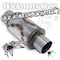 Black Widow Exhaust Muffler BW0012-30 - alternate 1