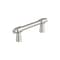 Amerock Destine 3 inch 76mm Center-to-Center Polished Nickel Cabinet Pull BP37370PN - alternate 1