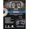 Celebrations Platinum LED RGBW 12 ct Smart-Enabled Christmas Lights Add On 11-15015A - alternate 7