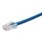 Monoprice Cat5E Utp Patch Cable, 10 ft.Blue 13135 - alternate 4