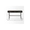 Homeroots 51" Black Writing Desk With Three Drawers 380232 - alternate 9