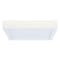 Bulbrite 15-Watt White Integrated LED 7 in. Ceiling Flush Mount 773146 - alternate 1