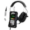 Pce Instruments Vibration meter, 0.0-399.9 m/s sq. with 10-10 kHz FFT and 0-399.9 mm/s velocity PCE-VT 3750 - alternate 1