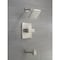 Delta Modern Monitor 14 Series Tub & Shower Trim T14467-SS-PP - alternate 7