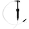 Perform Tool Dispensing Pump Fits All Standard Gallon Bottles; 1 Ounce Per Stroke; Plastic Body; With Hose W1141 - alternate 4