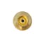 Laurey 1 3/8in Hollow Steel Knob - Satin Brass 54604 - alternate 4