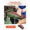 Vevor Sanding Belts 6 in x 48 in Belt Sander Sanding Belts 80 Grit Aluminum Oxide, 10PK BP648 - alternate 6