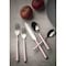 Mepra Fantasia Flatware Set - 5 Pieces - Pale Rose 10Z722005 - alternate 5