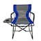 Seasonal Trends Director's Folding Chair, 3175 in W, 2075 in D, 3575 in H, 300 lbs Capacity, Steel Frame DC301 - alternate 3
