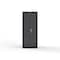 Strong Hold Double door 18 GA Cabinet with 3 Shelves 2.66-183-P - alternate 3