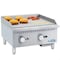 Koolmore 24 in. Natural Gas 2-Burner Griddle with 60,000 BTU in Stainless-Steel KM-GG2-24M KM-GG2-24M - alternate 8