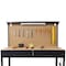 Wrightmaster Heavy-Duty Steel Workbench with Drawer, Pegboard, 4 AC Outlets & 2 USB Ports, Tool Storage ZR-W465P156695 - alternate 8