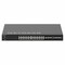 Netgear AV Line M4350-24X8F8V Ethernet Switch XSM4340V100NES - alternate 1