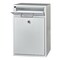 Mail Boss Olympus Locking Wall-Mount Drop Box, Alpine White, 16-Gauge 805929 - alternate 7