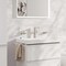Hansgrohe Tecturis E Single-Hole Fine 240, 1.2 GPM in Brushed Nickel 73072821 - alternate 4