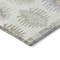 Homeroots 3' X 5' Ivory Khaki And Gray Southwestern Washable Indoor Outdoor Area Rug 615140 - alternate 7