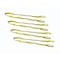 Mytee Products 3 inx16 ft Web Sling - 8400 LBS WLL Vertical - 2-Ply Eyelets Tow Lifting Straps, 4PK EERSL-316x4 - alternate 1