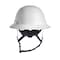 Msa Safety Helmet, White, ABS 10250593 - alternate 8