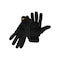 Cat 012260X Utility Gloves, XL, Elastic Wrist Cuff, Black CAT012260X - alternate 2