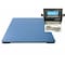 Selleton Scales Industrial Floor Scale, 7 ft x 7 ft, 30000 lb x 5 SL-700-7X7-30K - alternate 1