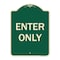 Signmission Green, 18 Inch x 24 Inch, Heavy Gauge Aluminum A-DES-G-1824-9977 - alternate 1