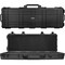 Eylar 48in Roller Hard Rifle Case Waterproof w/ Foam Black SA00014 - alternate 1