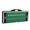 Picnic Time Family Of Brands Texas A&M Aggies - Football Field - Picnic Table Portable Folding Table, Black 811-00-175-565-0 - alternate 2