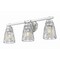 Z-Lite Andree Brushed Nickel 3 Light Vanity 1960-3V-BN - alternate 7