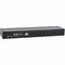 Eaton EATON Tripp Lite Series 8-Port 1U Rack-Mount DVI / USB KVM Switch with Audio and 2-port USB Hub B043-DUA8-SL - alternate 1