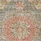 Homeroots 5' X 8' Brown Floral Medallion Washable Indoor Outdoor Area Rug 607837 - alternate 9