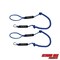 Extreme Max Extreme Max 3006.3102 BoatTector PWC Bungee Dock Line Value 2-Pack - 5', Blue 3006.3102 - alternate 1