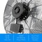 Vie Air 20 Inch Shutter Exhaust Fan with Power Cord 750122808M - alternate 9