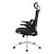 Office Star Products Matrix Manager Chair Matrix Chair, Black Mesh EMH6950CHR-3 - alternate 9