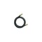 Apache 2-Wire Hydraulic Hose 0.5" D X 36" L 3500 psi Rubber Black 98398312 - alternate 1