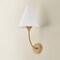 Troy Lighting Evermore 1 Light Wall Sconce in Patina Brass Finish B1920-PBR - alternate 6