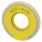 Siemens Washer round for EMERGENCY STOP mushroom pushbutton yellow 3SU1901-0BD31-0AS0-ZY19 - alternate 1