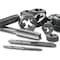 Neiko SAE and Metric Tap and Die Set, Alloy Steel Taps and Dies with Hexagon T-Type Wrench, 76-Piece Set 00908A - alternate 6