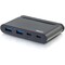 C2G USB-C HUB WITH USB-A, USB-C AND POWER DELIVERY 26914 - alternate 6