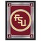 Holland Bar Stool Co Florida State (Script) 17" x 22" Logo Mirror MLogoFSU-FS - alternate 1