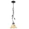 Vaxcel Vine 7-1/2in Mini Pendant Oil Shale PD38807OL - alternate 1