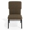 Flash Furniture Advantage Jute Discount Church Chair, 21" Wide EPCHT-112 - alternate 10