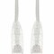 Add-On 7Ft Rj-45 (Male) To Rj-45 (Male) White Slim Cat6A Snagless Boot Utp ADD-7FSLCAT6-WE - alternate 1