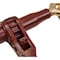 Mytee Products 3/8 in - 1/2 in Pro Heavy Duty Ratchet Load Chain Binder with with Grab Hooks, 8PK CBRS38-PROx8 - alternate 5