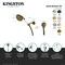 Kingston Brass Hand Shower Kit, Polished Brass KX10202BE - alternate 2