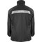 Reflective Apparel ANSI Type R Class 3 Waterproof 3-Seasons Parka, Outer Shell 431ST-BK-6X - alternate 5